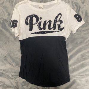 PINK t shirts